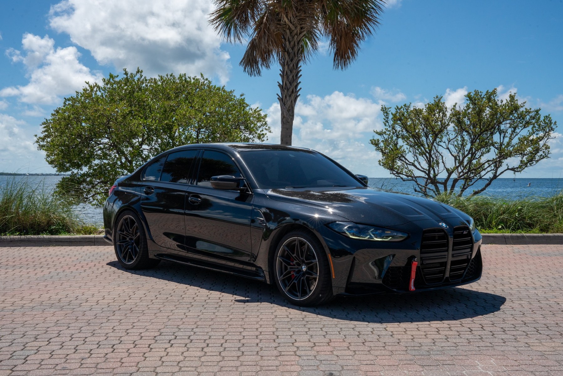 BMW M3 Competition
