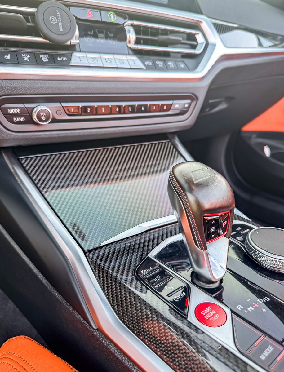 BMW M4 Convertible photo 4