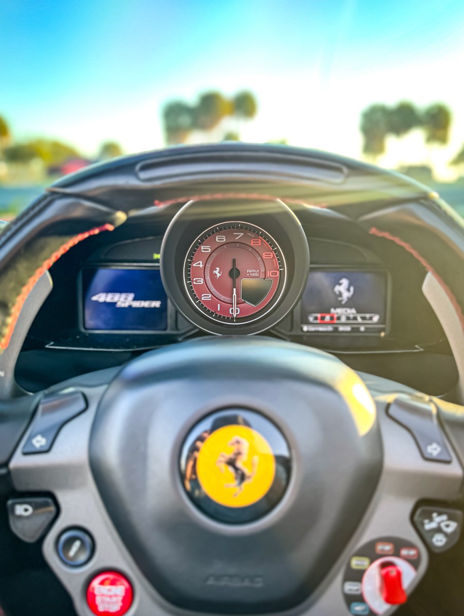 Ferrari 488 Spider photo 4