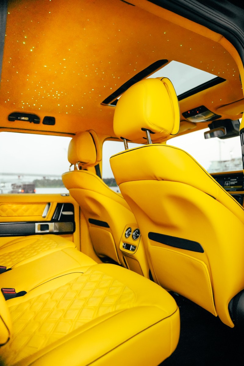Mercedes-Benz G63 AMG photo 2