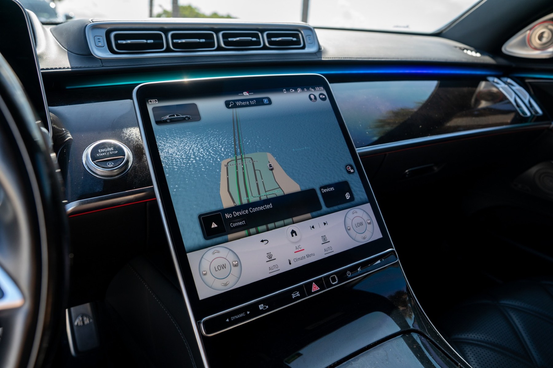 Mercedes-Maybach S580 photo 3
