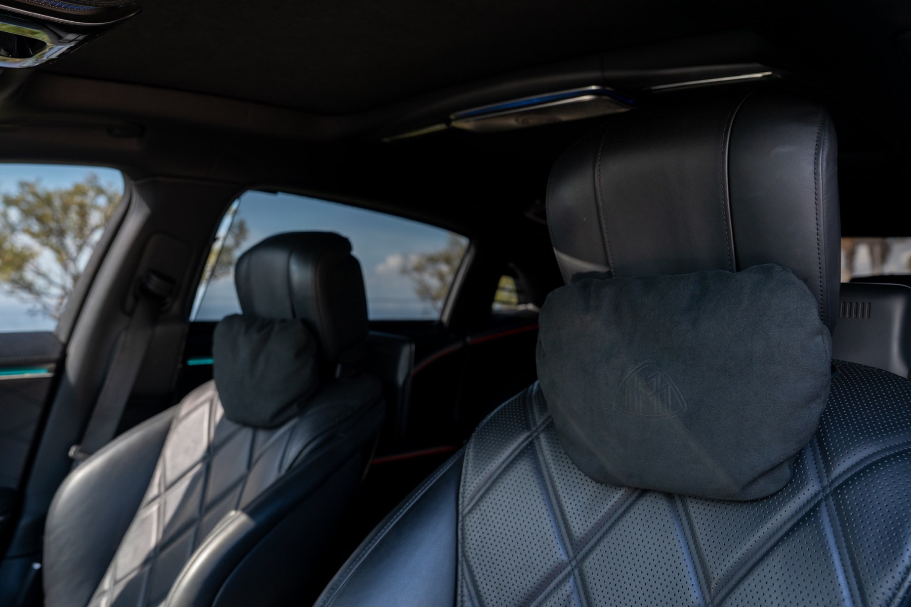 Mercedes-Maybach S580 photo 4