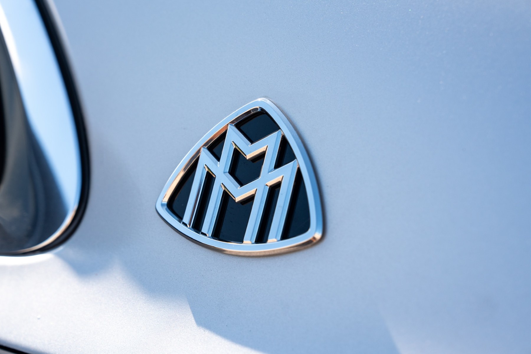 Mercedes-Maybach S580 photo 5