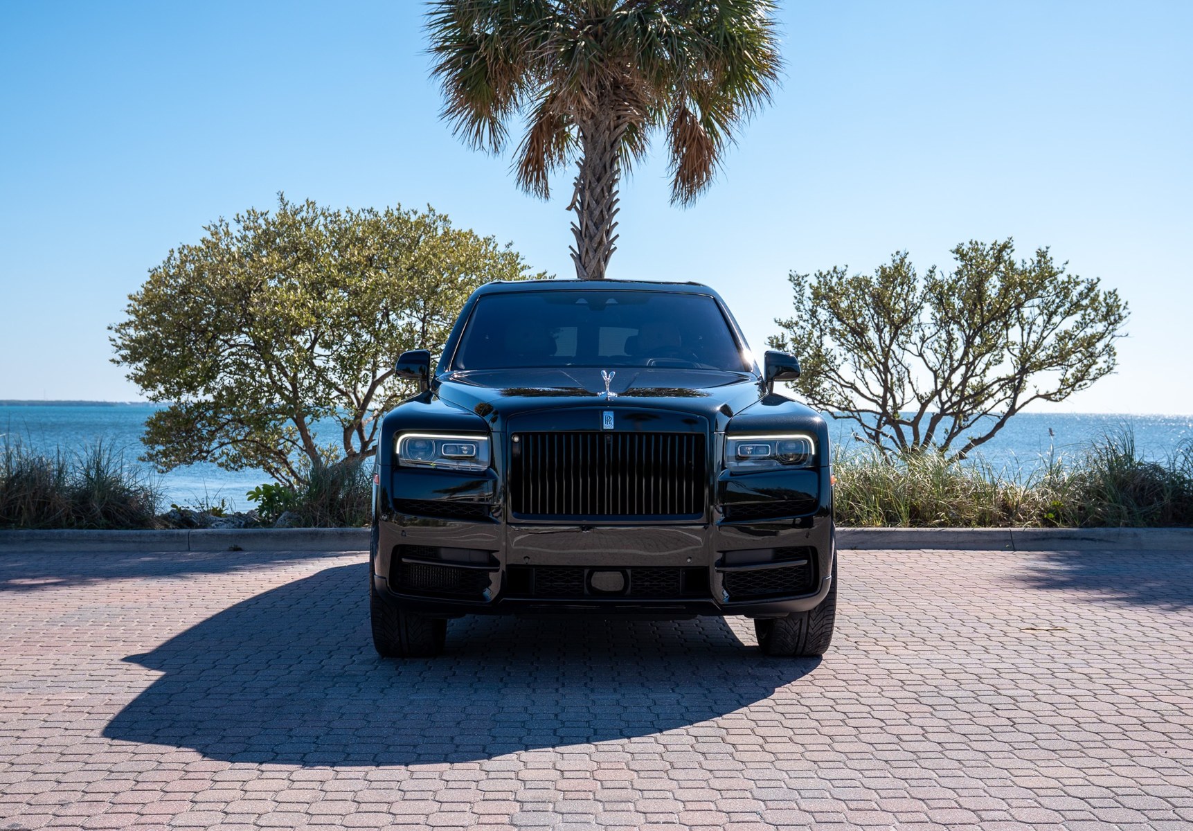 Rolls-Royce Cullinan photo 3